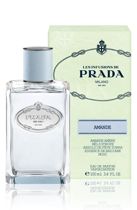 prada perfume almond|Prada infusion d'amande perfume.